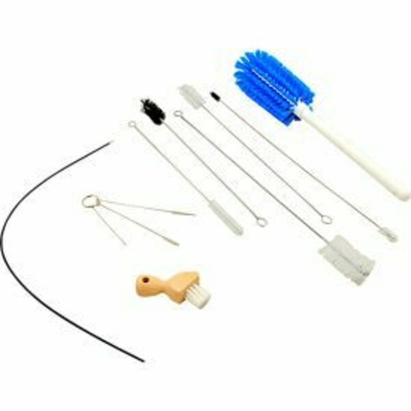 Allpoints Allpoints 2661006 Brush Kit, 10 Pc, F/Ph61 For Taylor Freezer 2661006